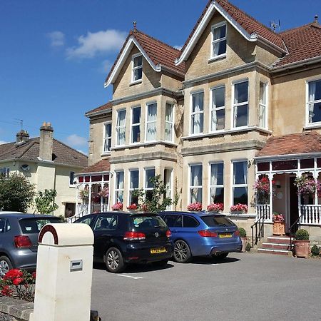 Aquae Sulis Bed & Breakfast Bath Exterior foto