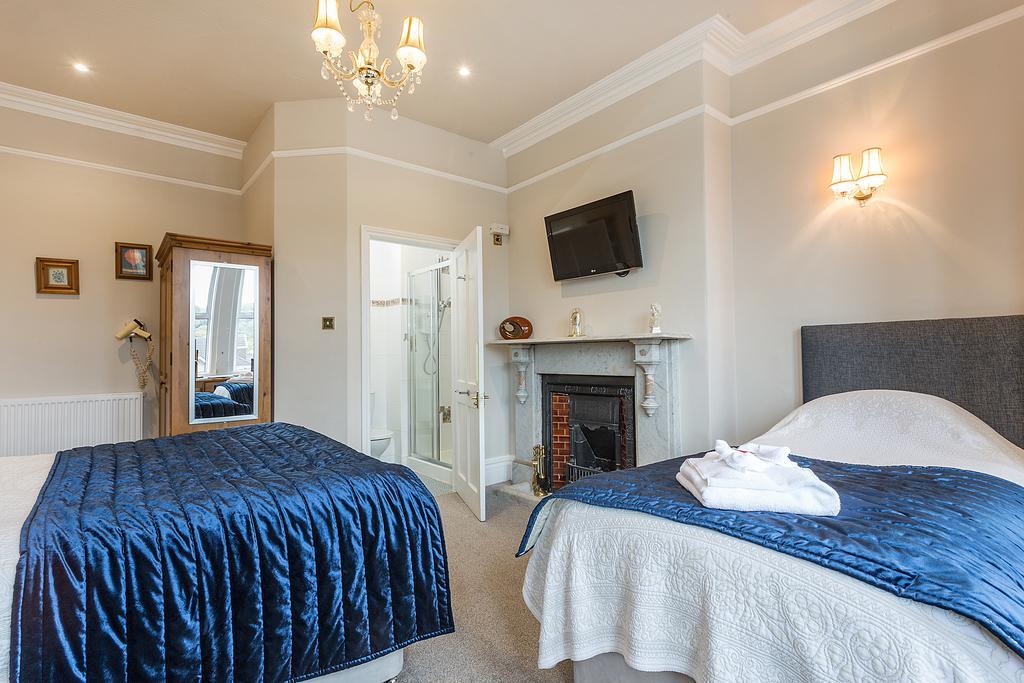 Aquae Sulis Bed & Breakfast Bath Exterior foto