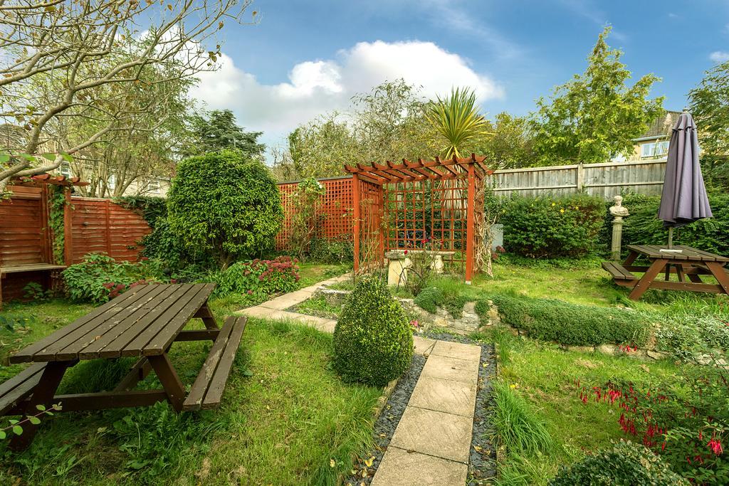 Aquae Sulis Bed & Breakfast Bath Exterior foto