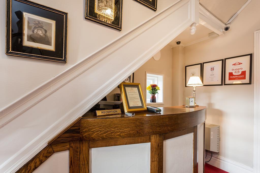 Aquae Sulis Bed & Breakfast Bath Exterior foto