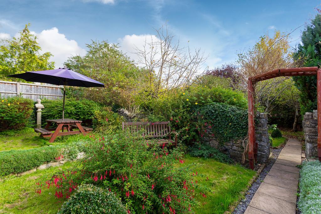 Aquae Sulis Bed & Breakfast Bath Exterior foto