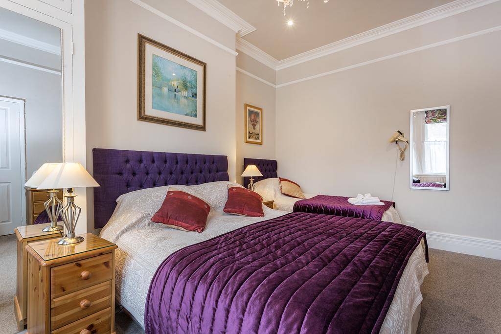Aquae Sulis Bed & Breakfast Bath Exterior foto