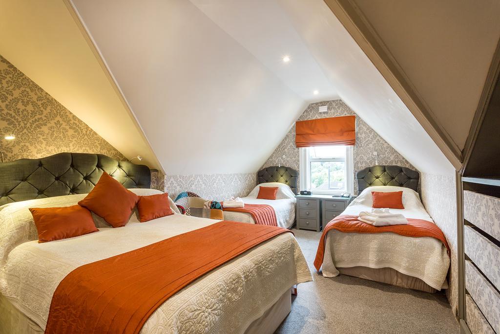 Aquae Sulis Bed & Breakfast Bath Exterior foto