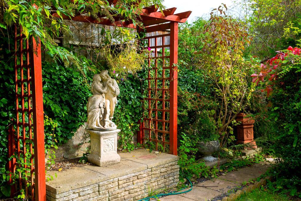 Aquae Sulis Bed & Breakfast Bath Exterior foto