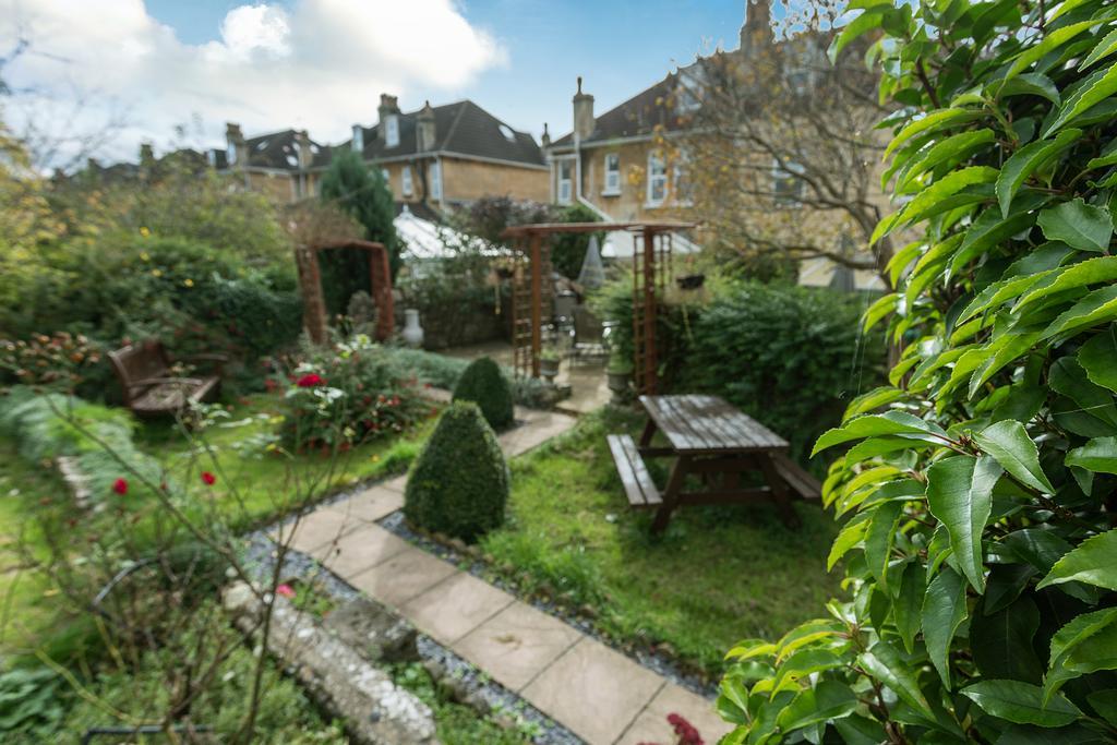 Aquae Sulis Bed & Breakfast Bath Exterior foto