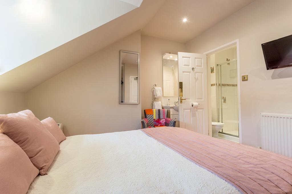 Aquae Sulis Bed & Breakfast Bath Exterior foto
