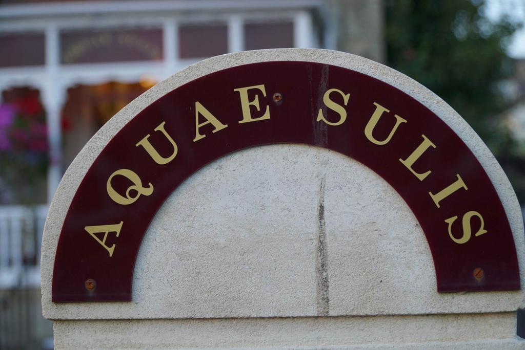 Aquae Sulis Bed & Breakfast Bath Exterior foto