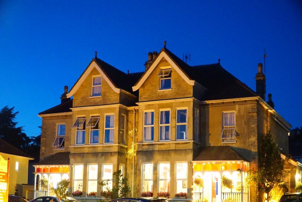 Aquae Sulis Bed & Breakfast Bath Exterior foto
