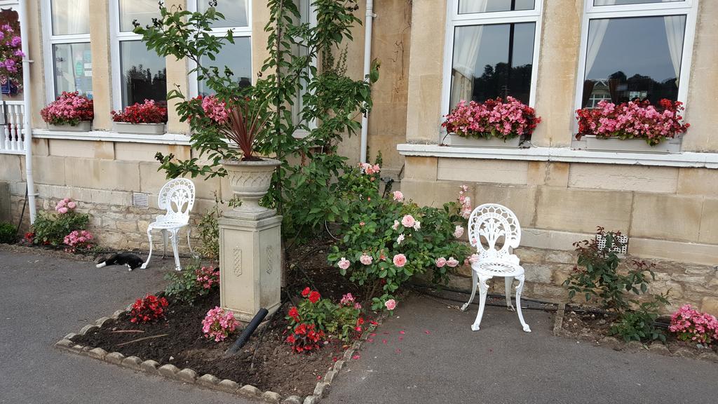Aquae Sulis Bed & Breakfast Bath Exterior foto