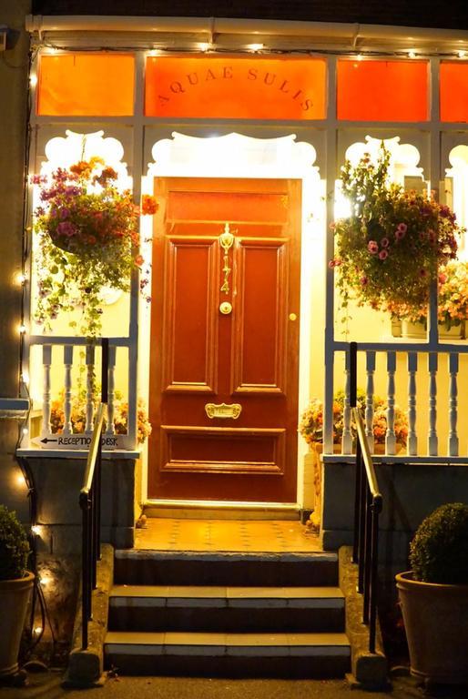 Aquae Sulis Bed & Breakfast Bath Exterior foto