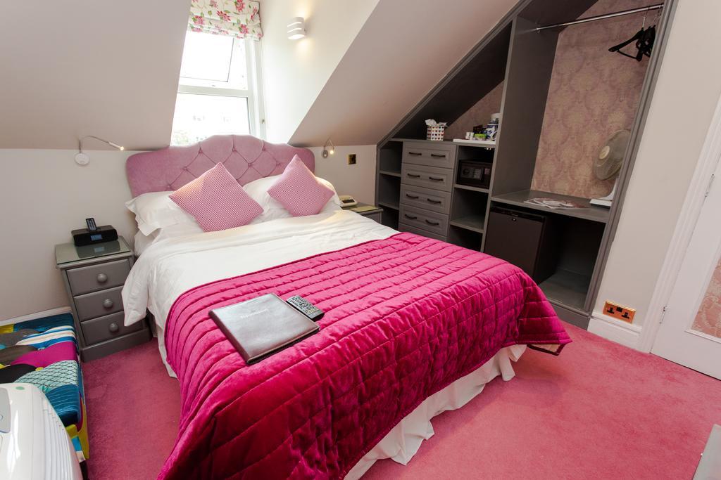 Aquae Sulis Bed & Breakfast Bath Exterior foto