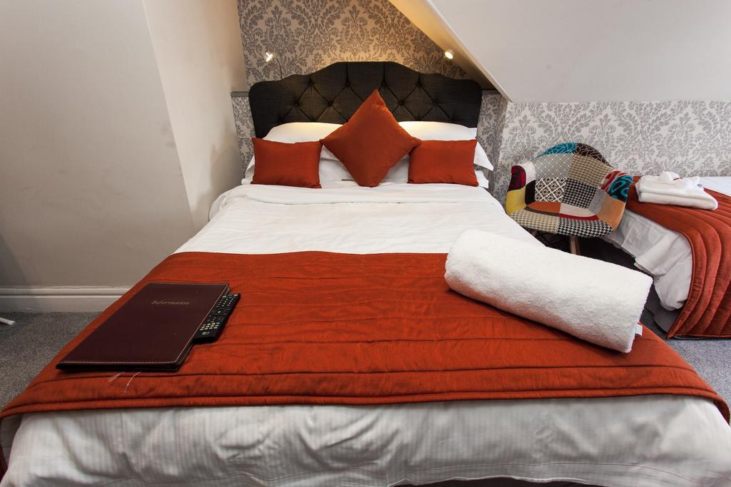 Aquae Sulis Bed & Breakfast Bath Exterior foto