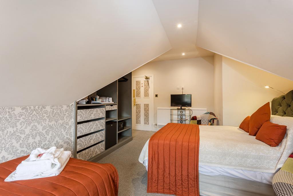 Aquae Sulis Bed & Breakfast Bath Exterior foto