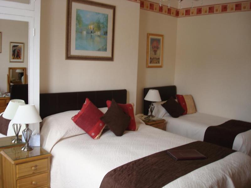Aquae Sulis Bed & Breakfast Bath Exterior foto