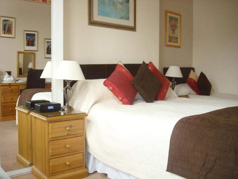 Aquae Sulis Bed & Breakfast Bath Exterior foto
