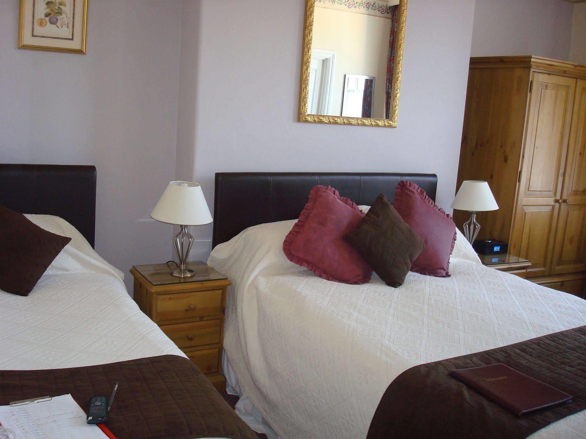 Aquae Sulis Bed & Breakfast Bath Exterior foto