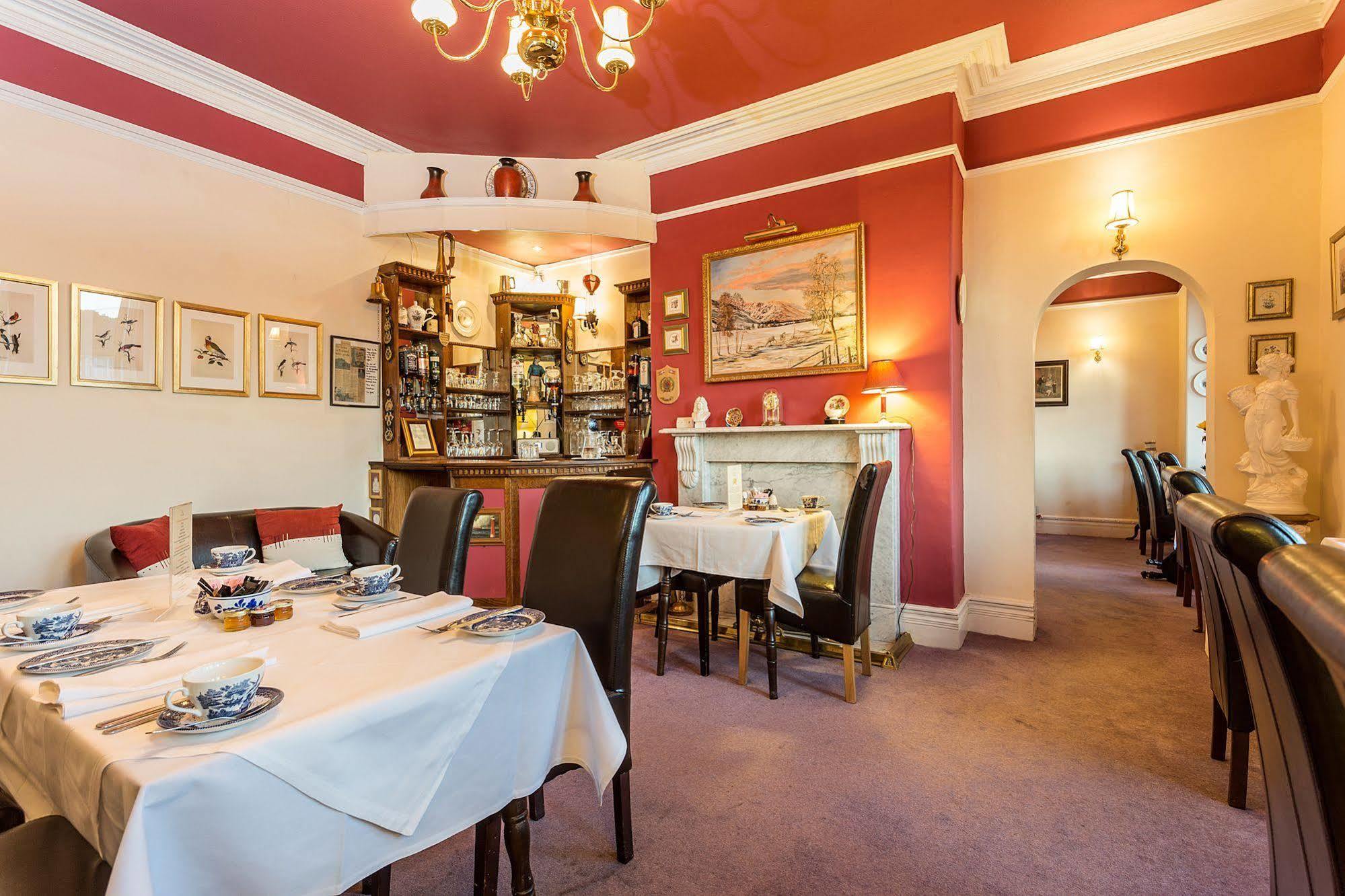 Aquae Sulis Bed & Breakfast Bath Exterior foto