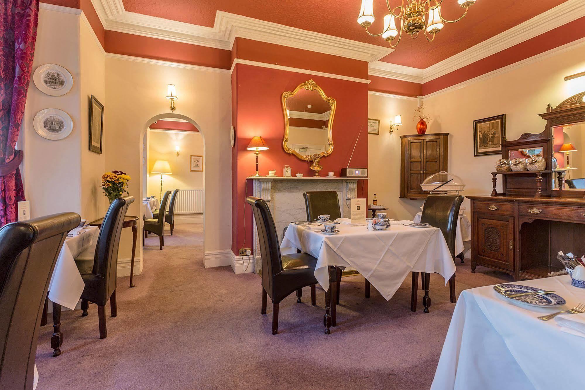 Aquae Sulis Bed & Breakfast Bath Exterior foto