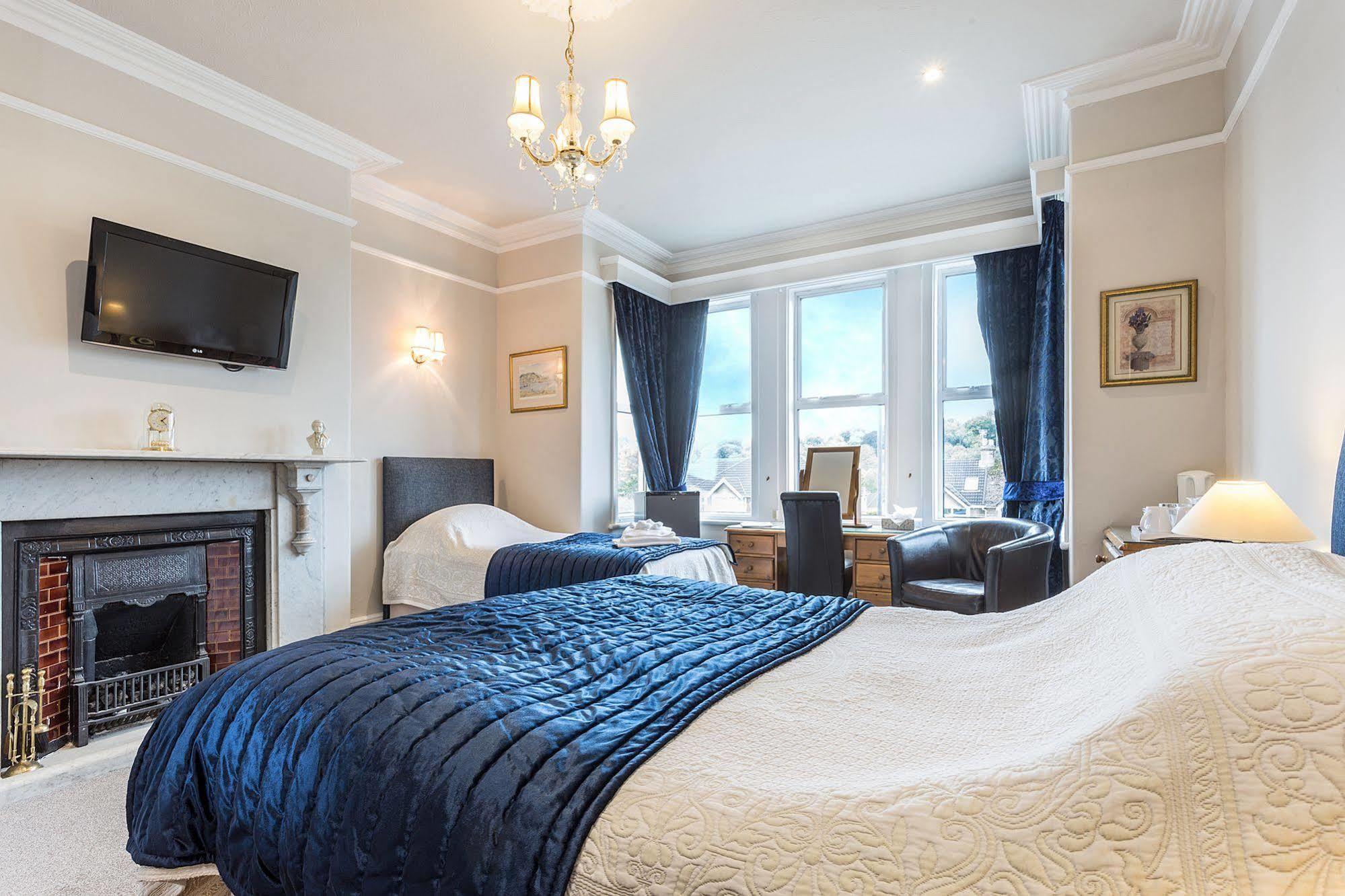 Aquae Sulis Bed & Breakfast Bath Exterior foto