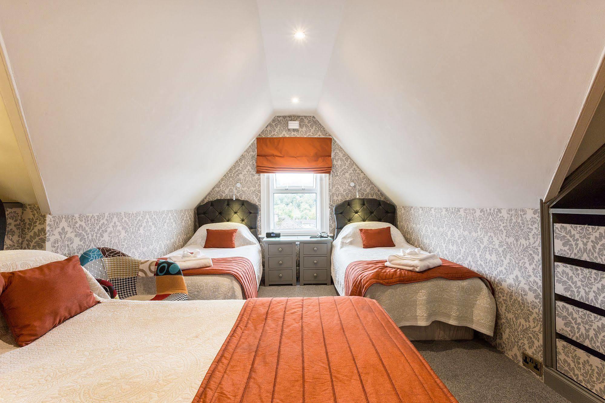 Aquae Sulis Bed & Breakfast Bath Exterior foto